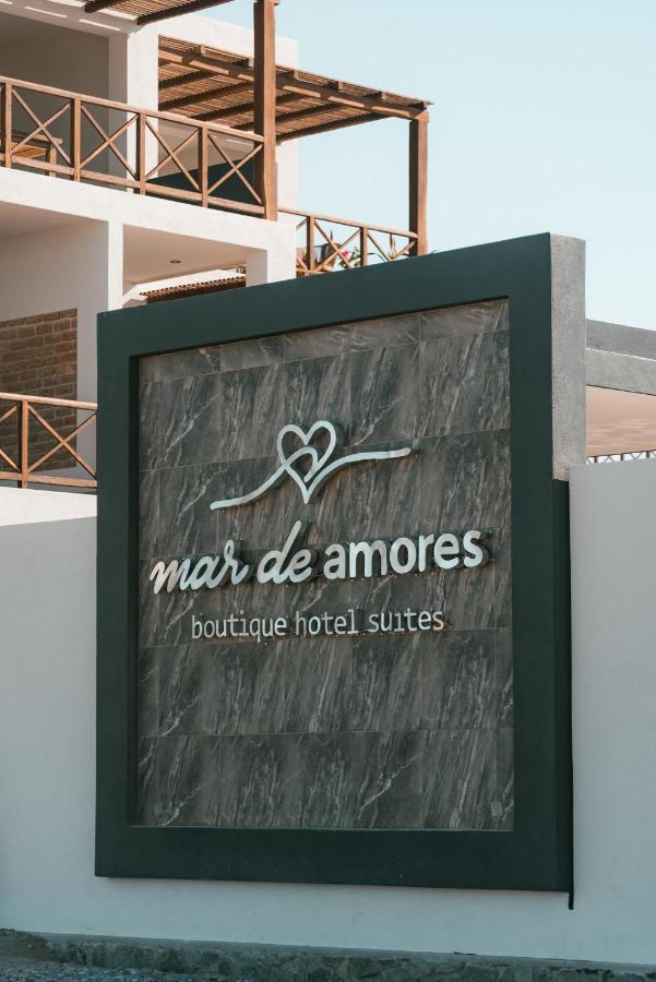 El Rebalse Mar De Amores מראה חיצוני תמונה